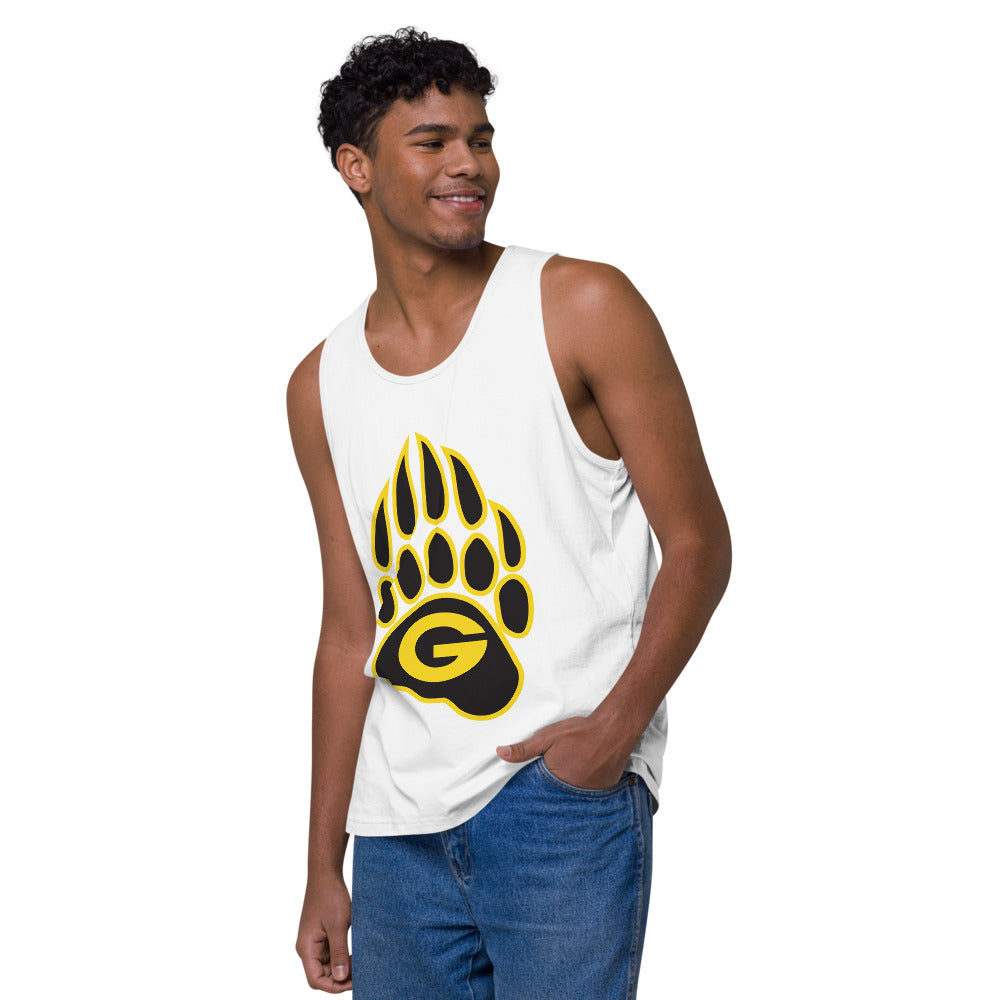 Galena High School Design 1 — White