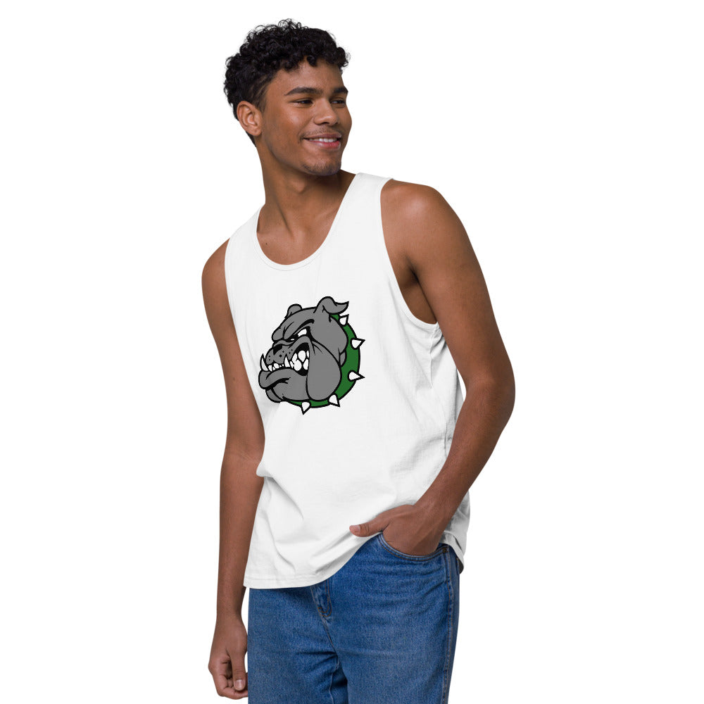 Brantley High School Design 1 — White