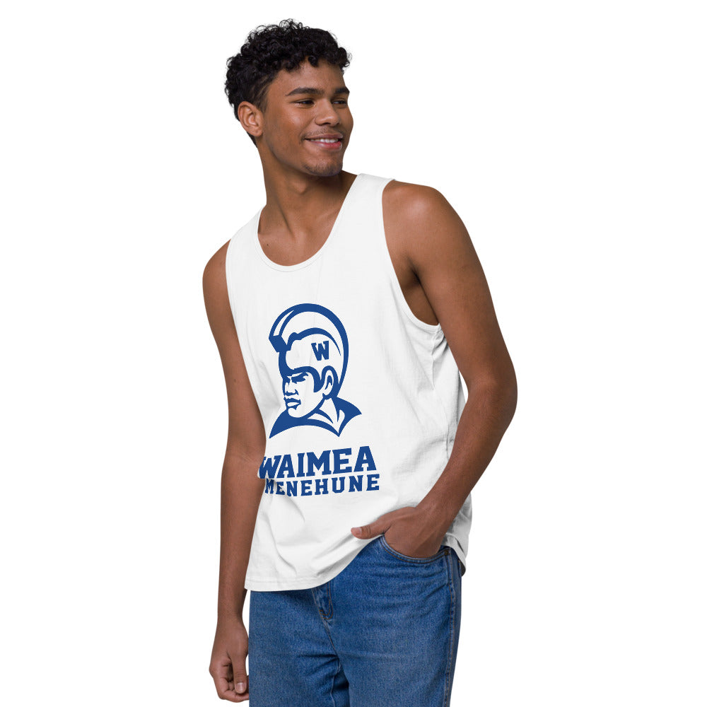 Waimea High School Design 1 — White