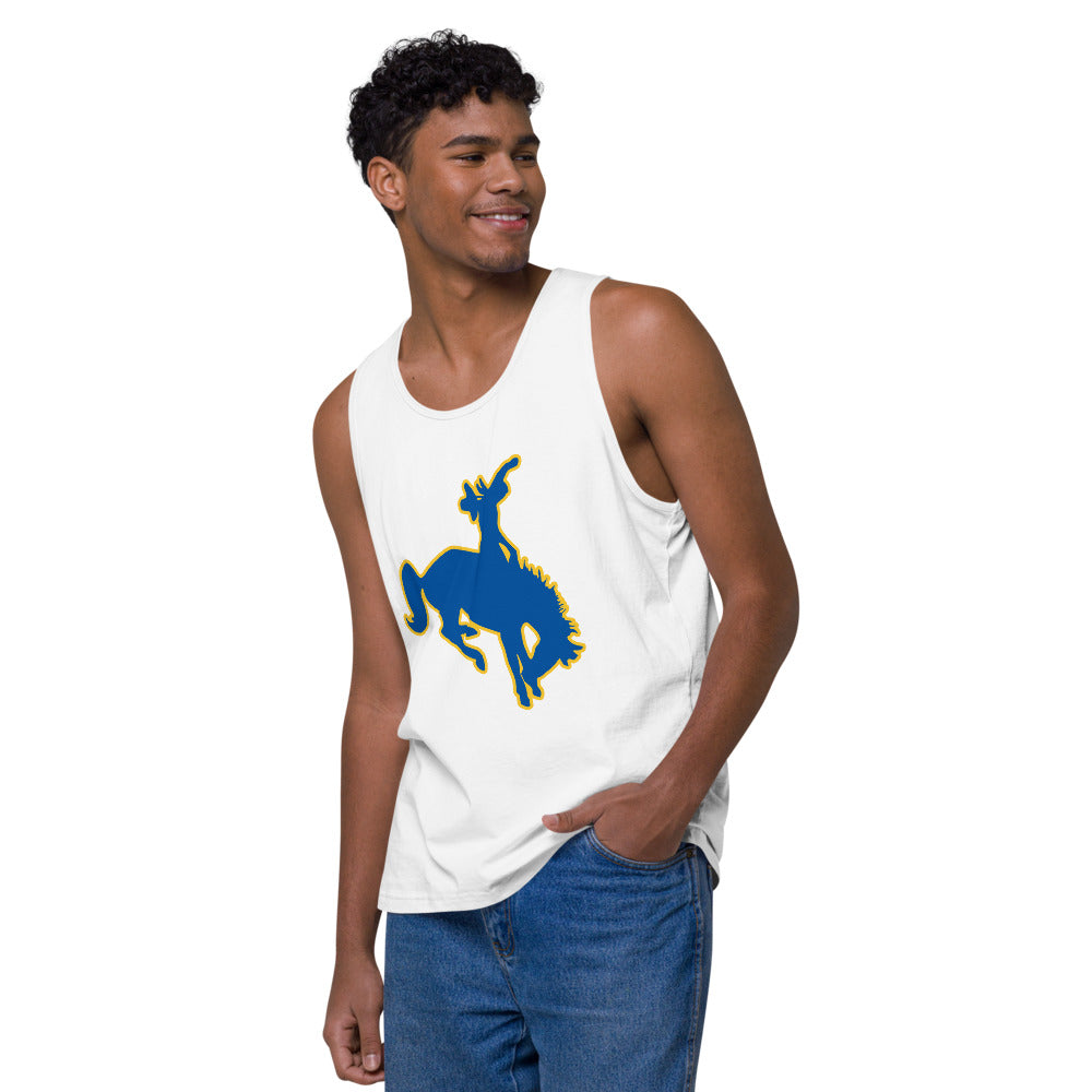 Albert M. Lowry High School Design 1 — White