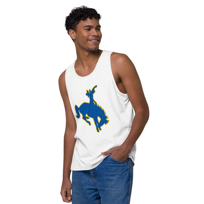 Albert M. Lowry High School Design 1 — White