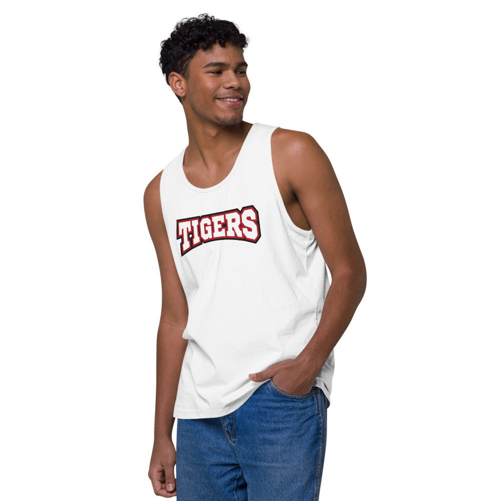 West Blocton High School Design 1 — White