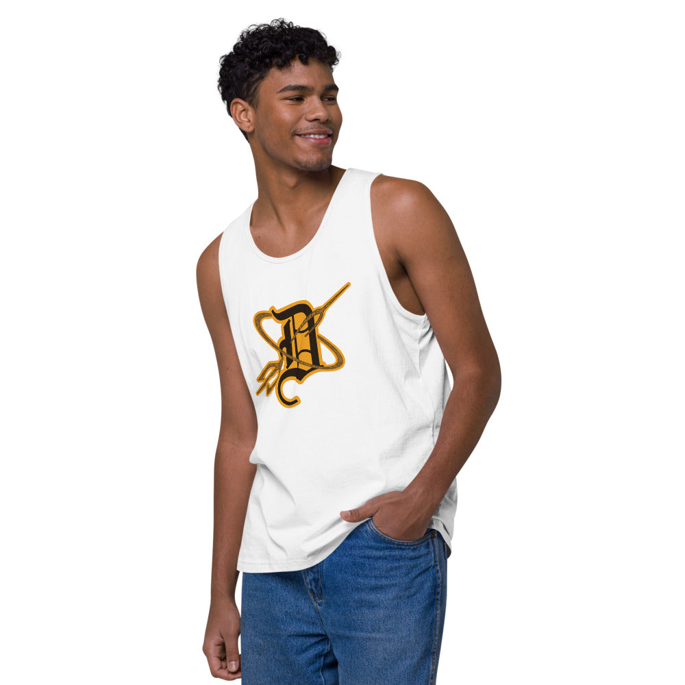 Davis High School Design 1 — White