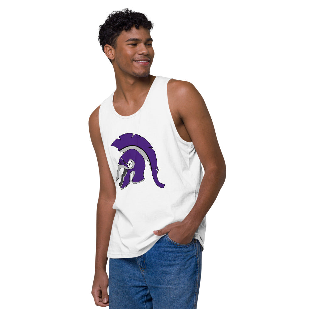 Spring Creek High School Design 1 — White