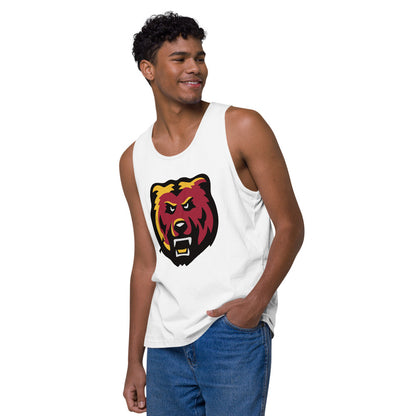 Mountain View High School Design 1 — White