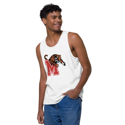 Milford High School Design 1 — White