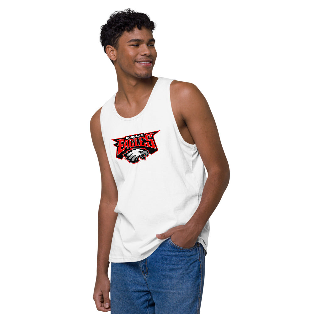 Douglas High School Design 1 — White