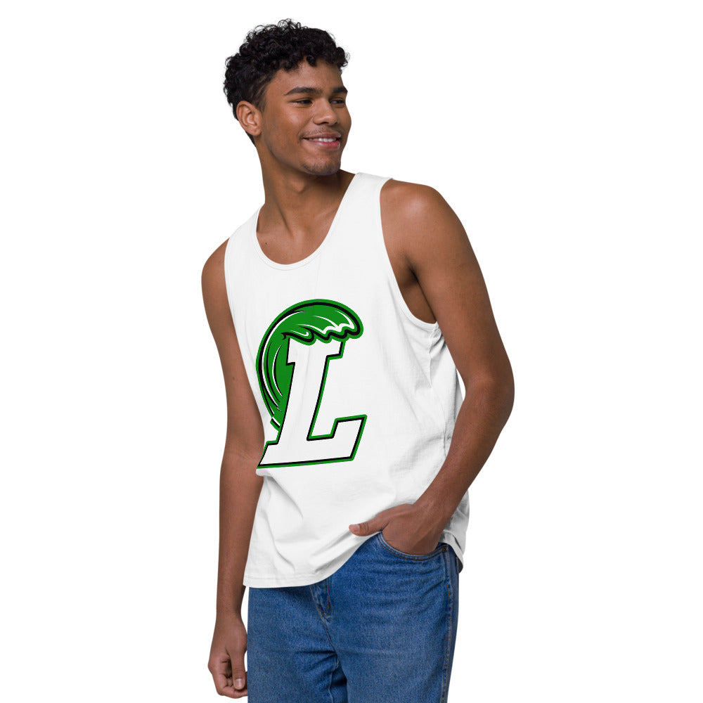 Leeds High School Design 1 — White