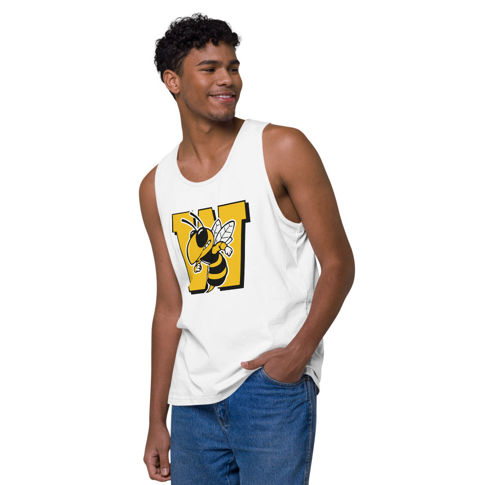 Wasatch High School Design 1 — White