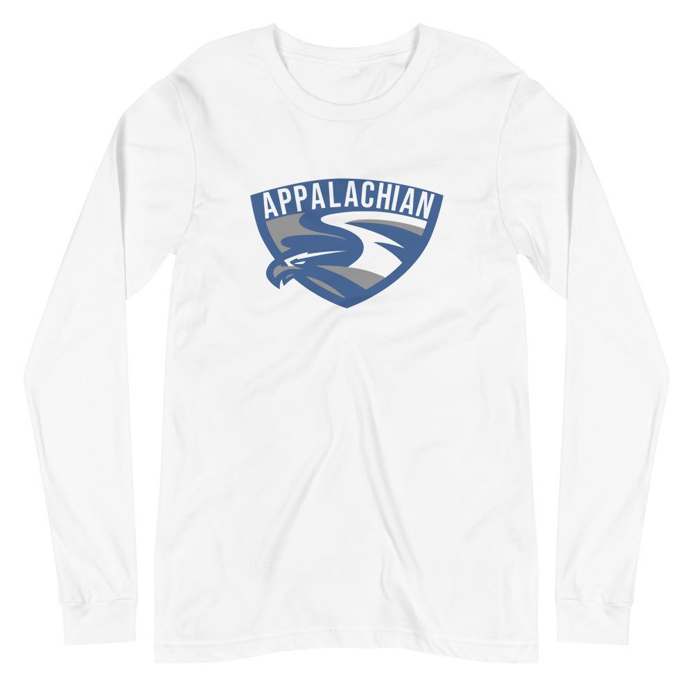 Appalachian High School Design 1 — White