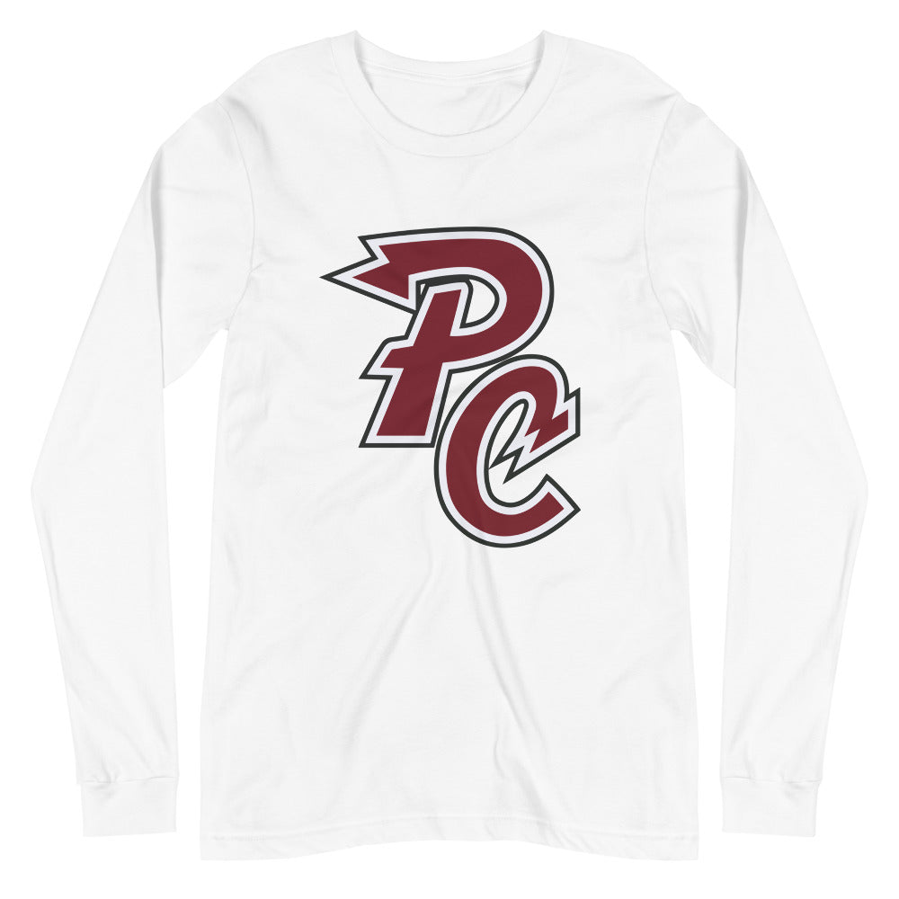 Pickens County High School Design 1 — White