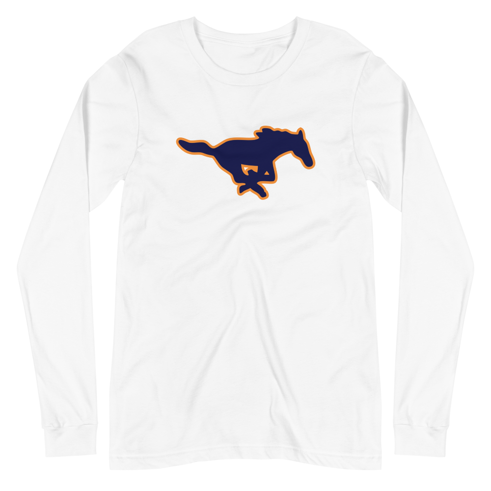 Mountain Crest High School Design 1 — White