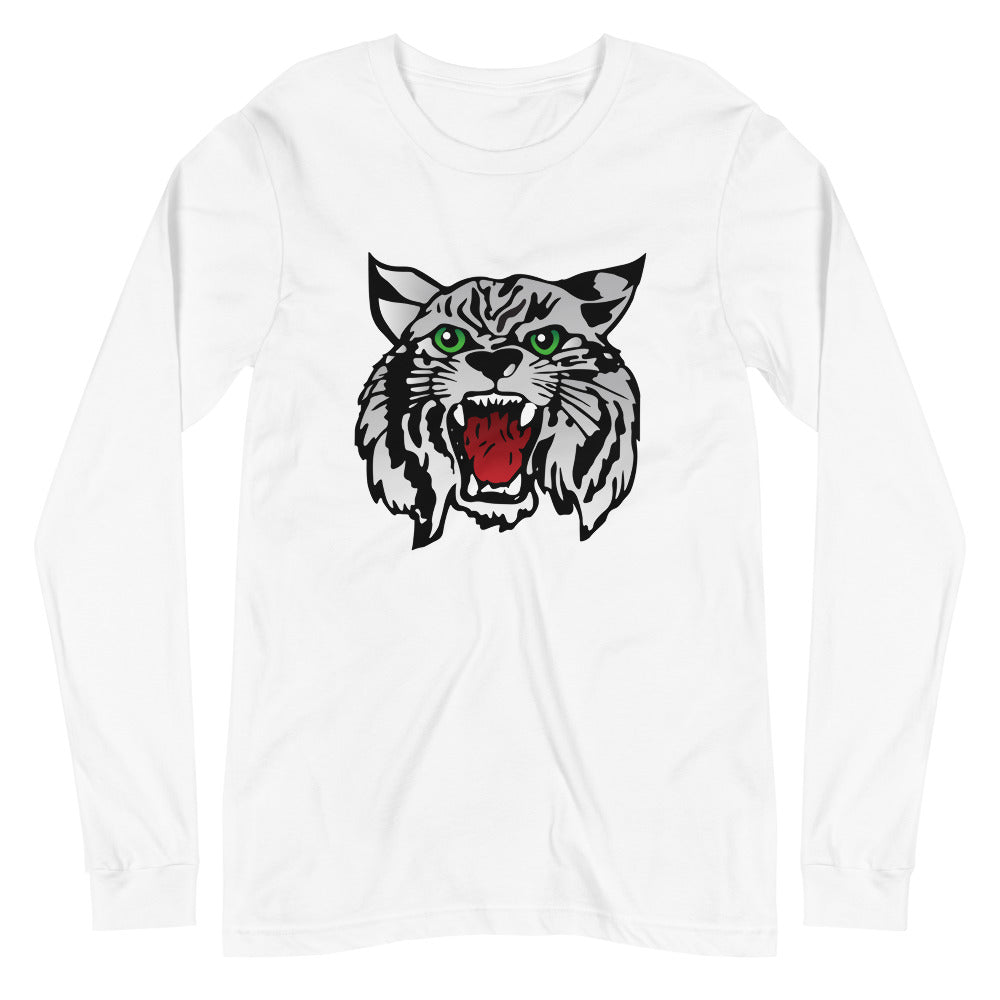 Benjamin Russell High School Design 1 — White
