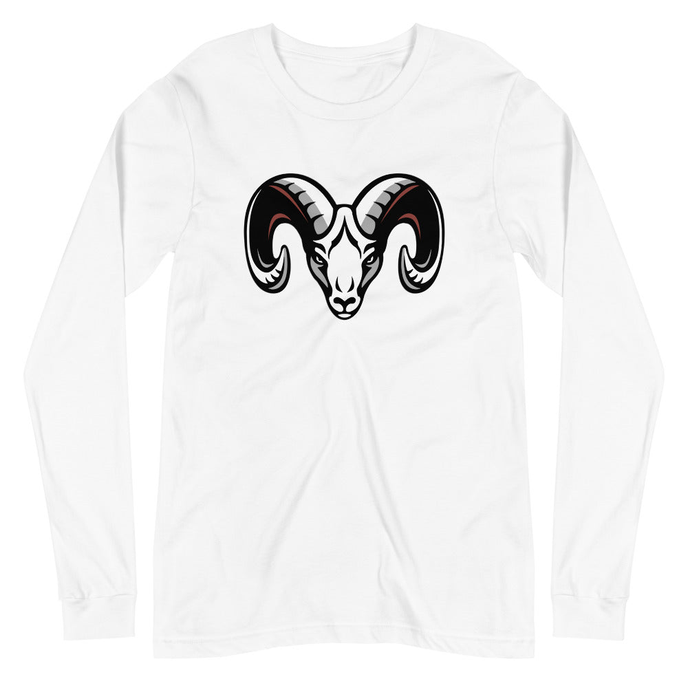 Faith Academy Design 1 — White