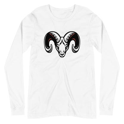 Faith Academy Design 1 — White