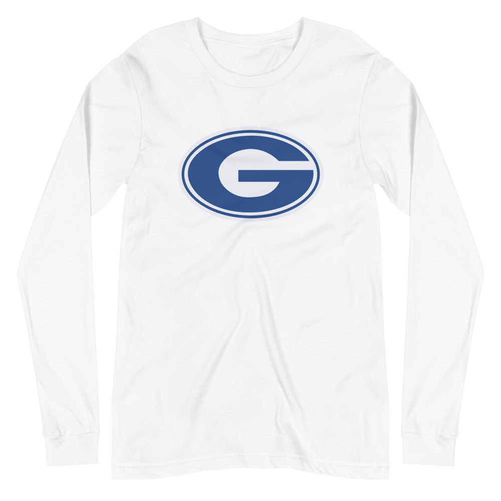 Georgiana High School Design 1 — White