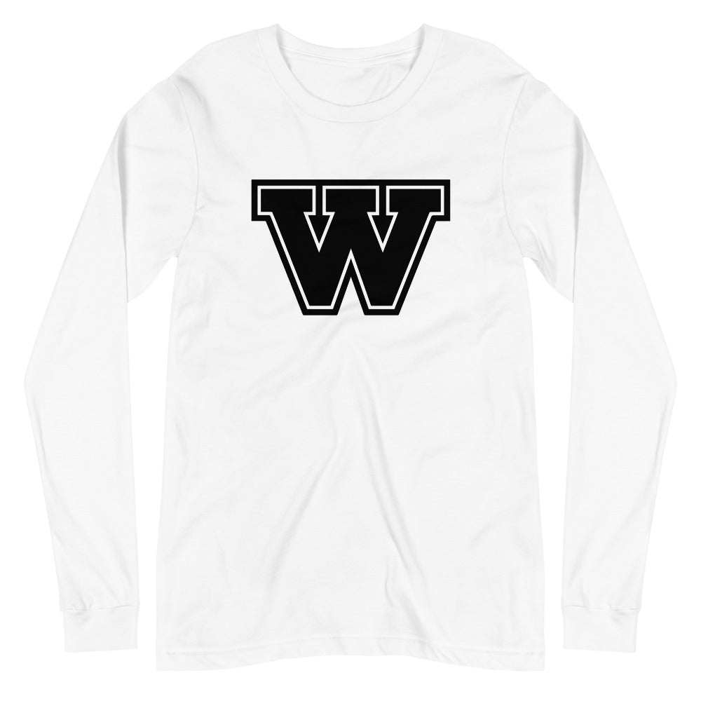 Walter Wellborn High School Design 1 — White