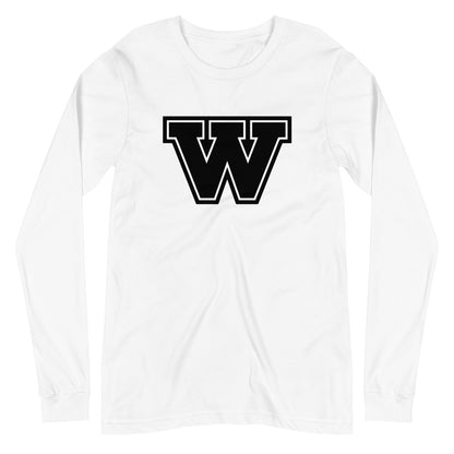 Walter Wellborn High School Design 1 — White