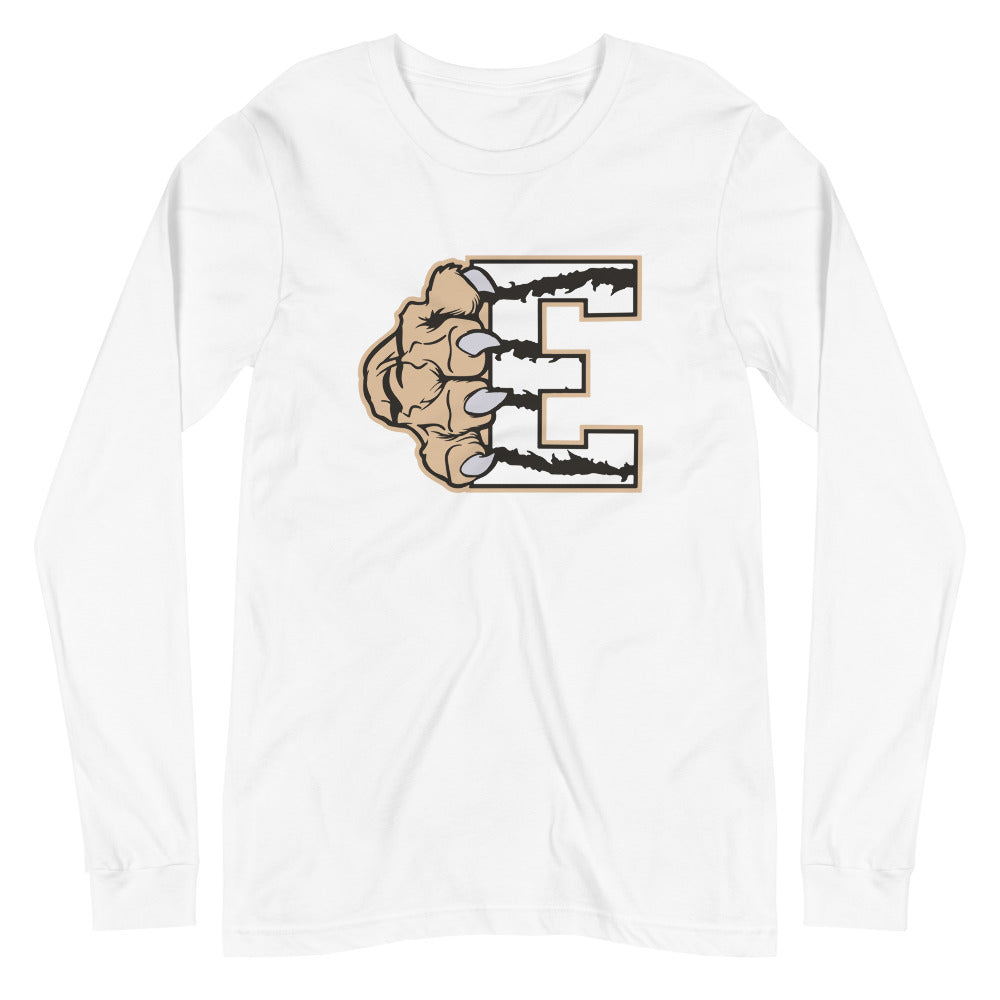 Elba High School Design 1 — White
