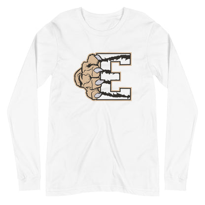 Elba High School Design 1 — White