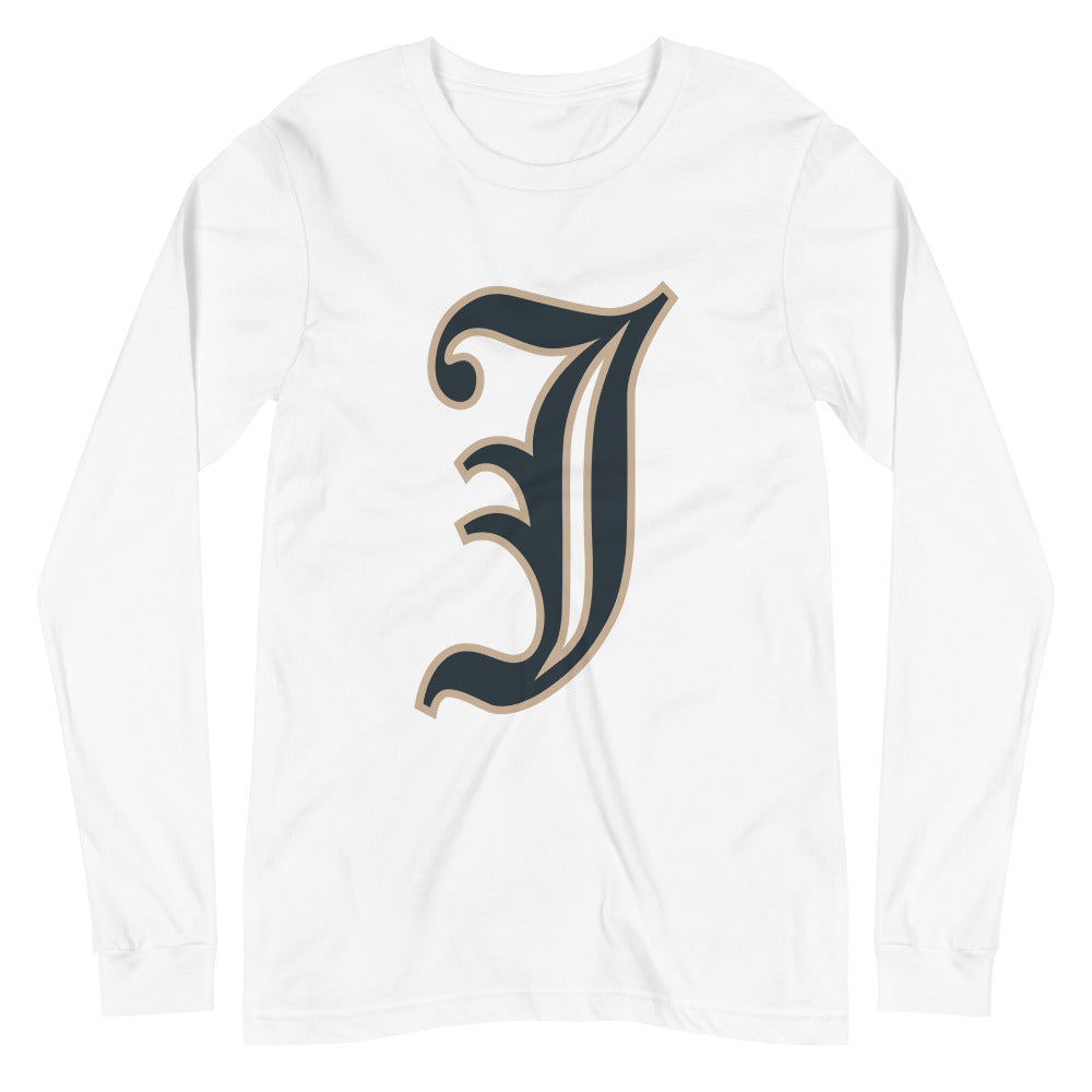 Jacksonville High School Design 1 — White