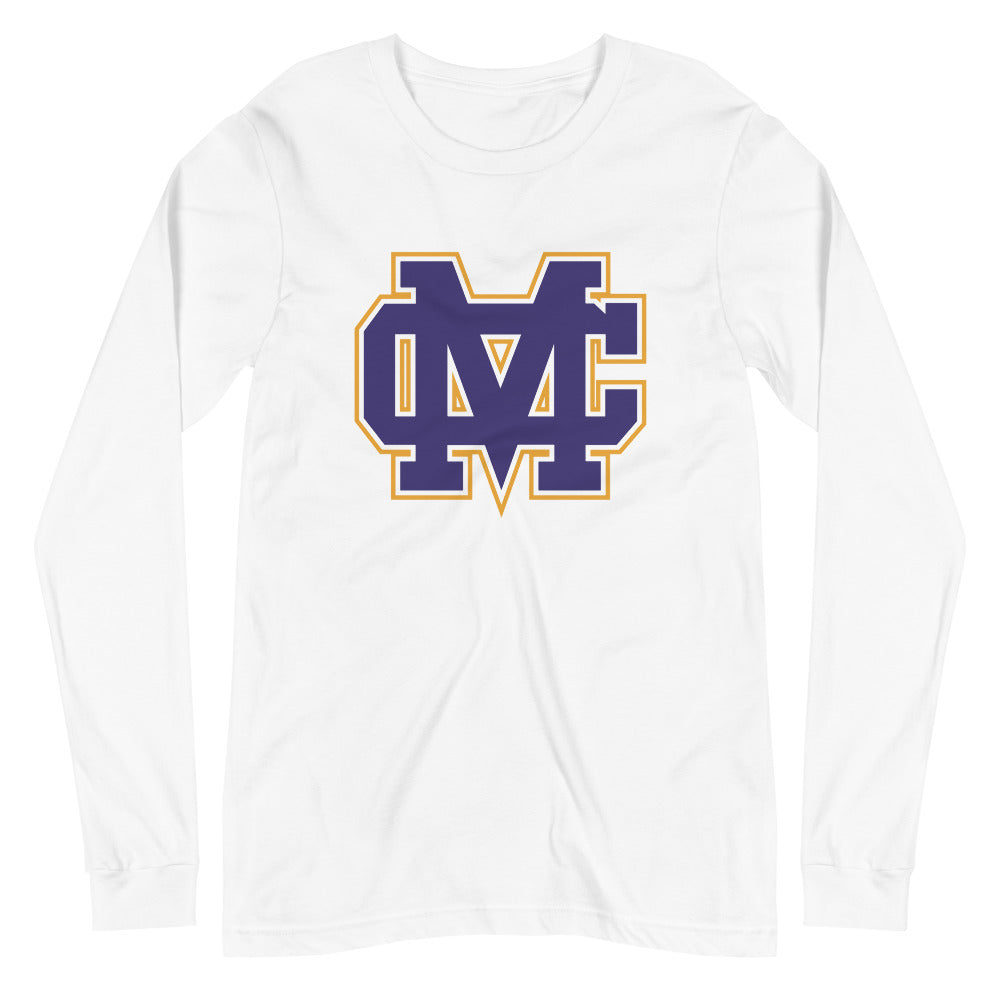 Madison County High School Design 1 — White