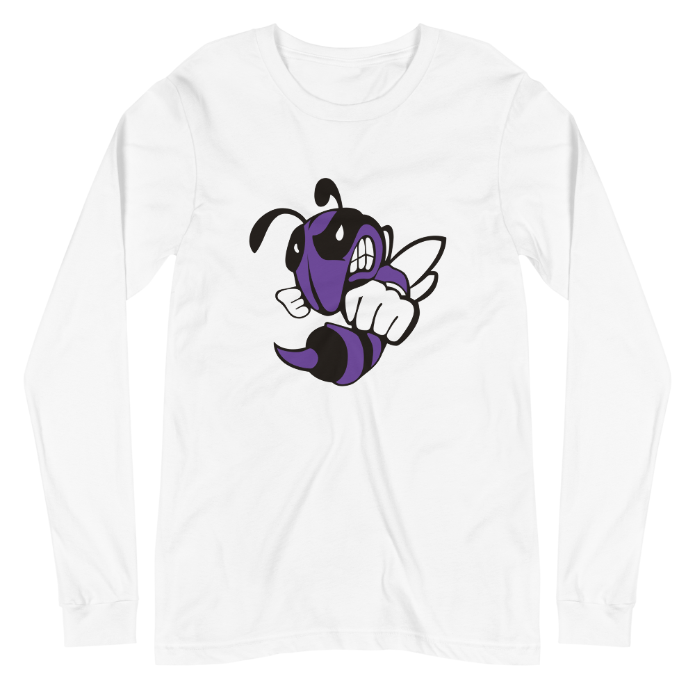 Box Elder High School Design 1 — White