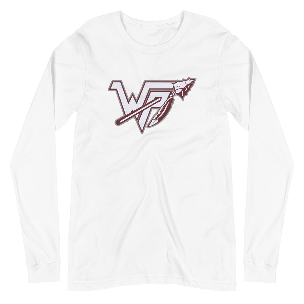 West Point High School Design 1 — White