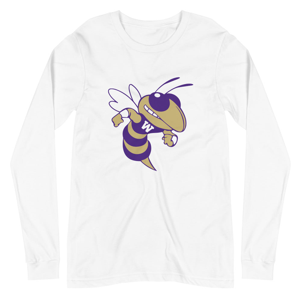 Winston County High School Design 1 — White