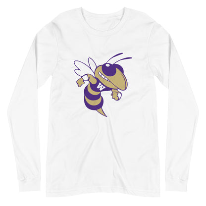 Winston County High School Design 1 — White
