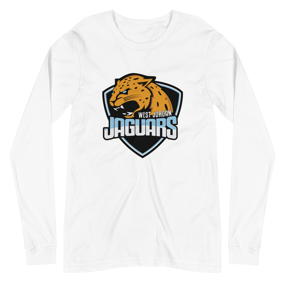 West Jordan High School Design 1 — White