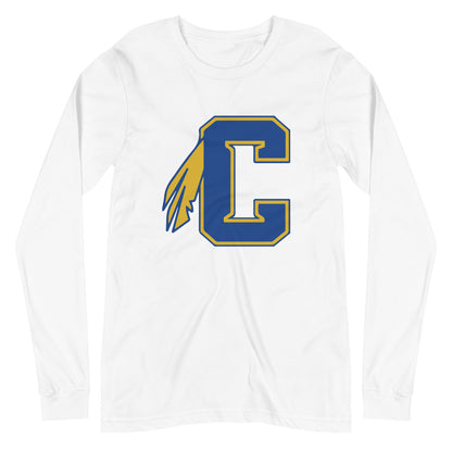 Cherokee High School Design 1 — White