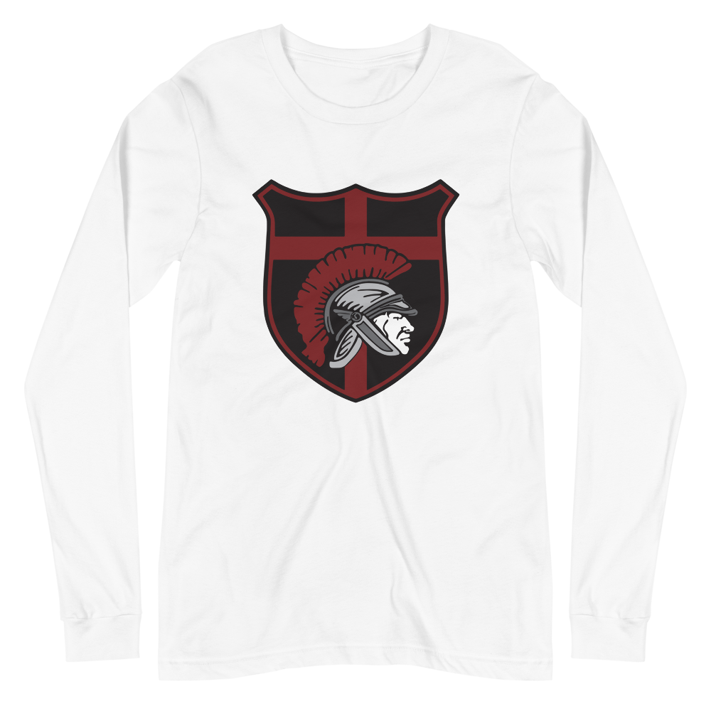 Excel Christian School Design 1 — White