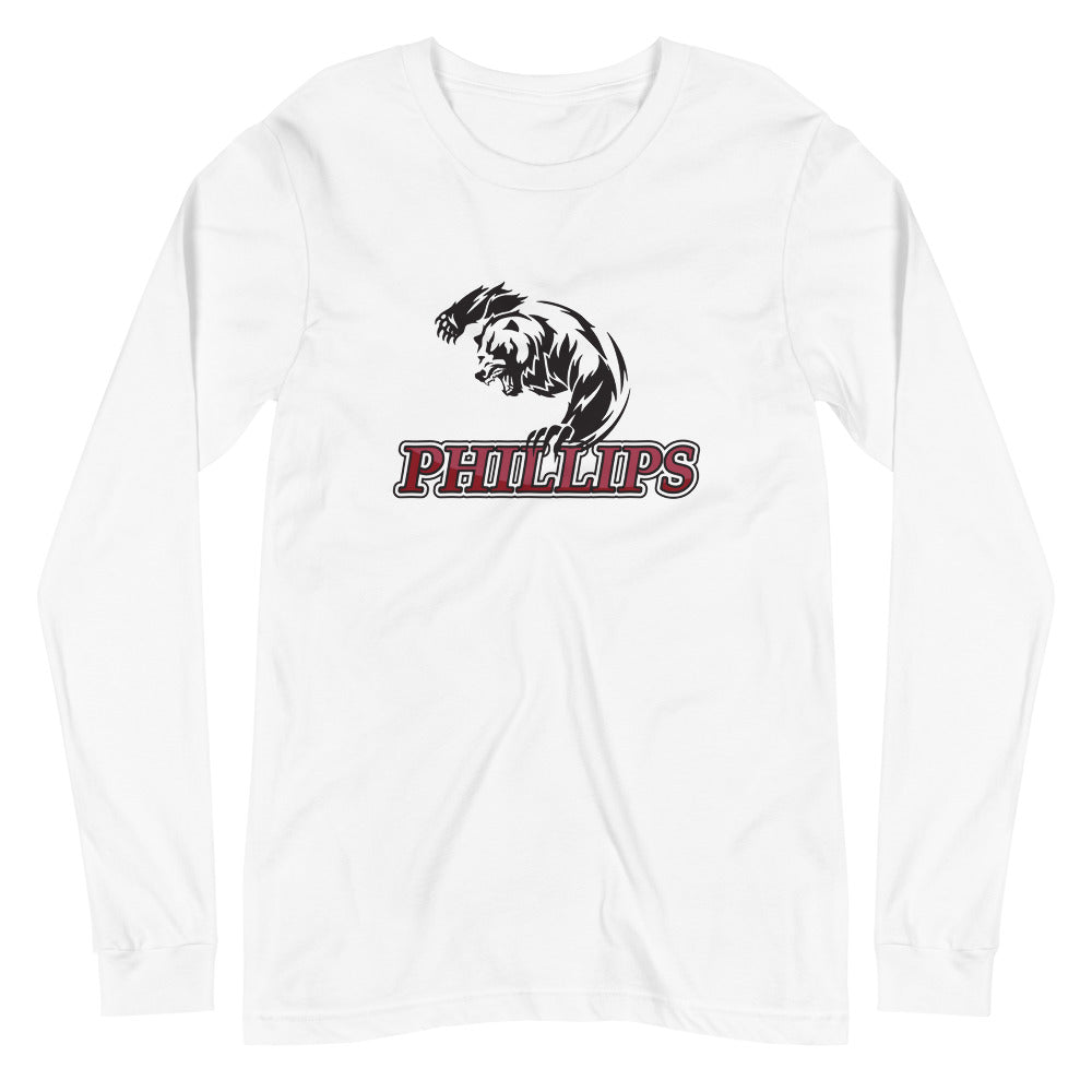 Phillips High School Design 1 — White