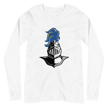 Arab High School Design 1 — White