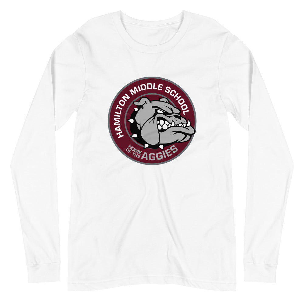 Hamilton High School Design 1 — White