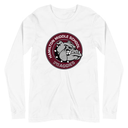 Hamilton High School Design 1 — White