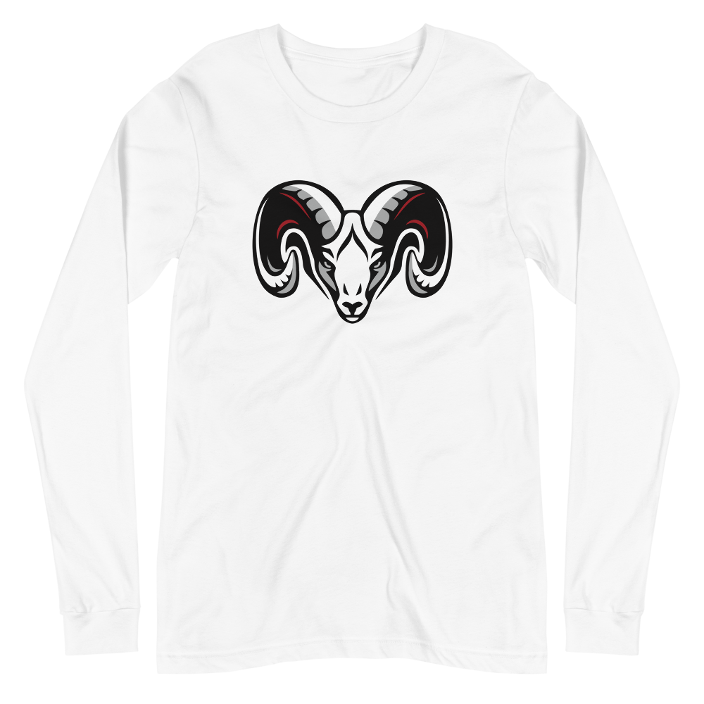 South Sevier High School Design 1 — White