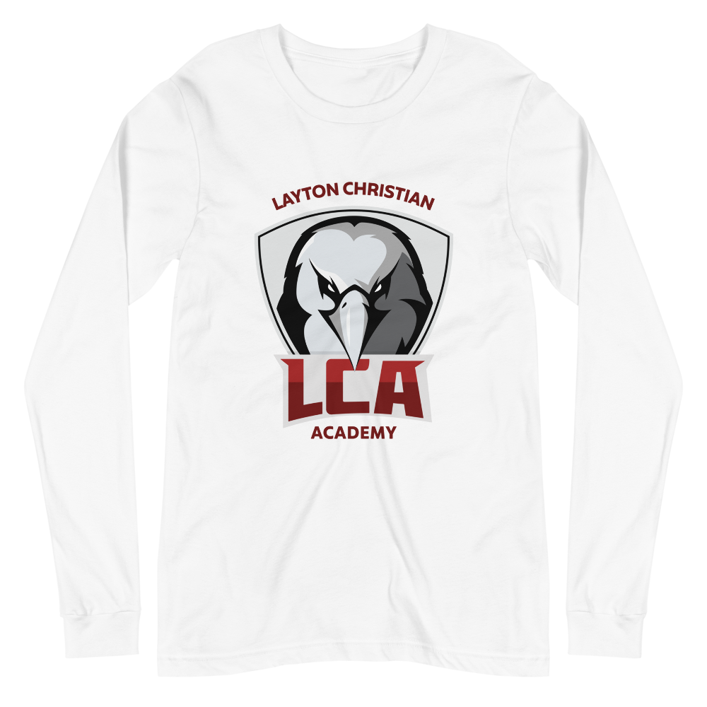 Layton Christian Academy Design 1 — White