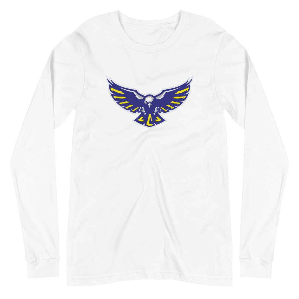 Cold Springs High School Design 1 — White