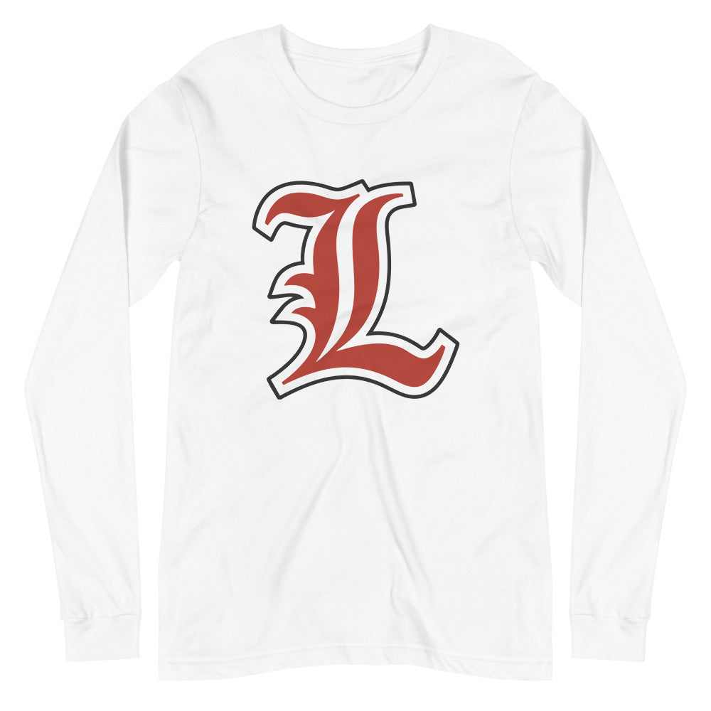 Luverne School Design 1 — White