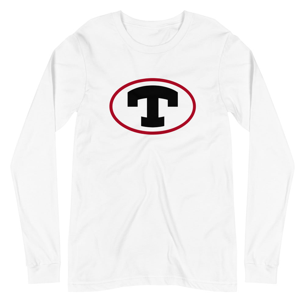 Theodore High School Design 1 — White