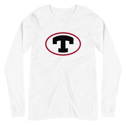 Theodore High School Design 1 — White