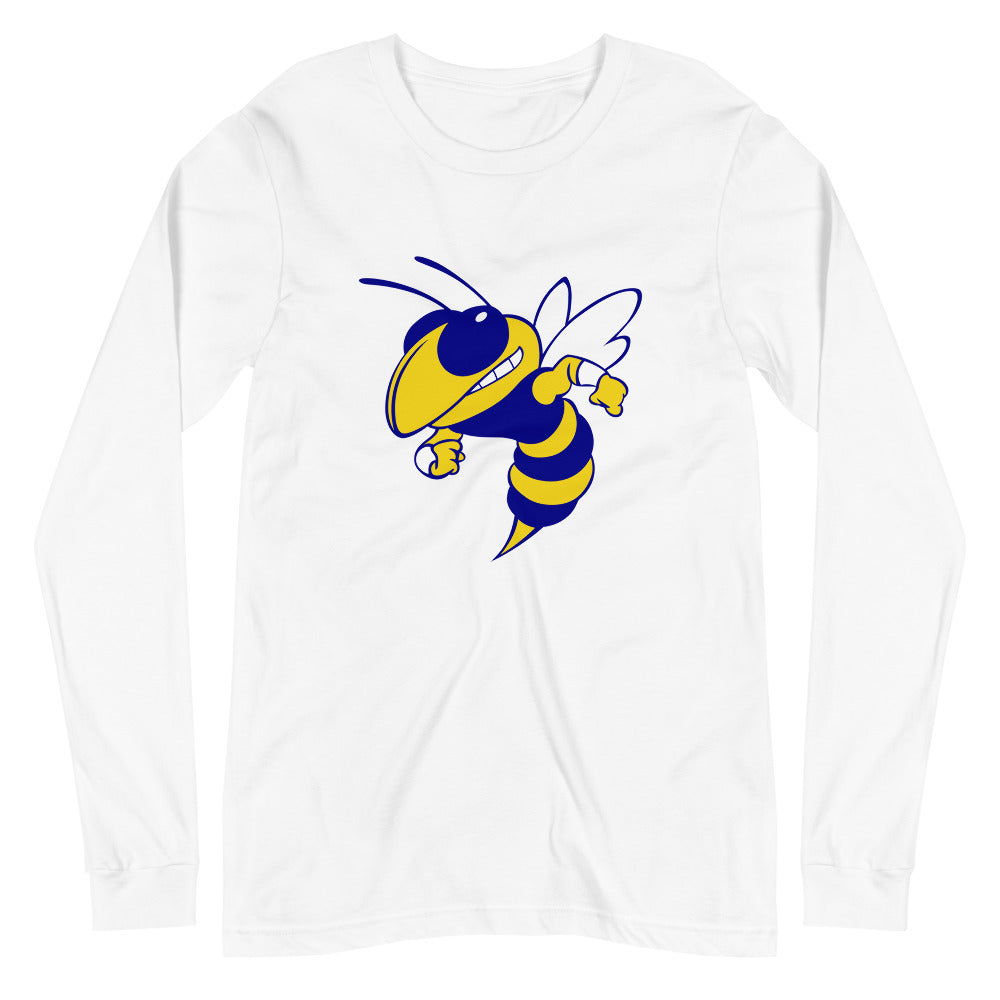 Aliceville High School Design 1 — White