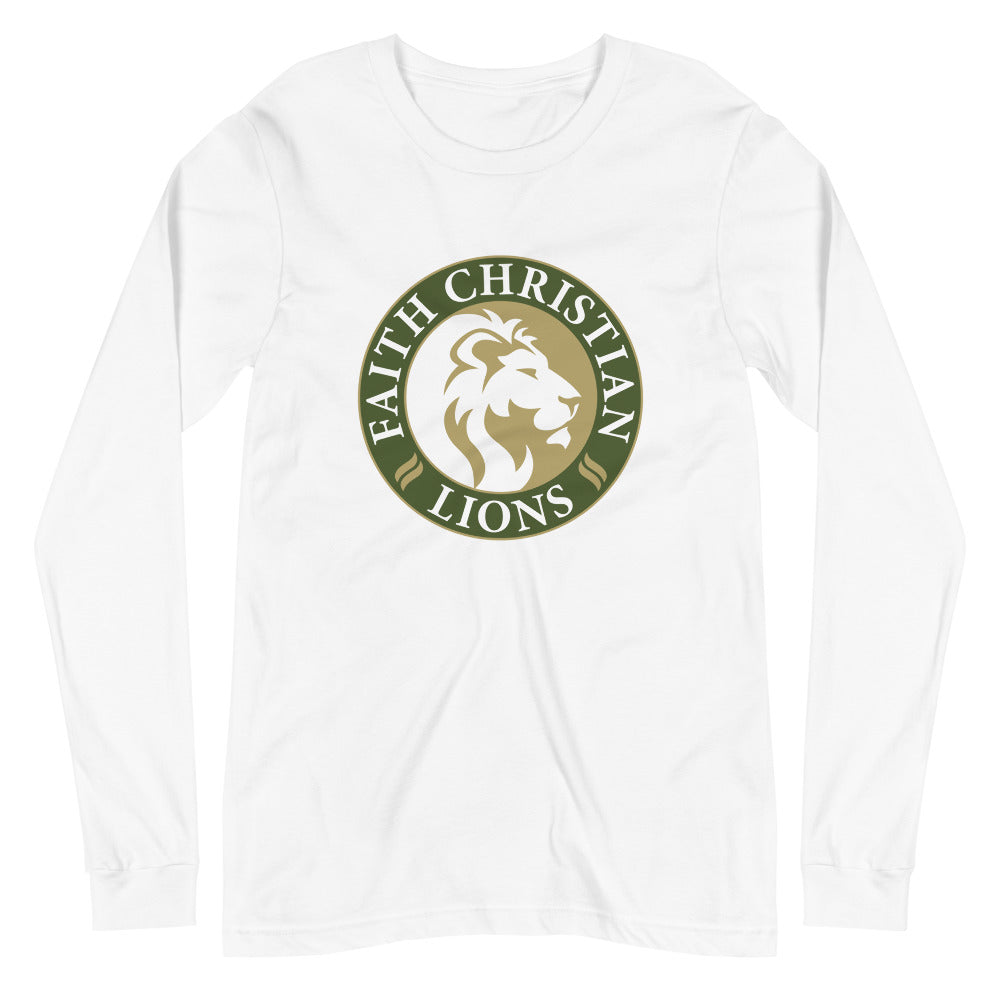 Faith Christian School Design 1 — White
