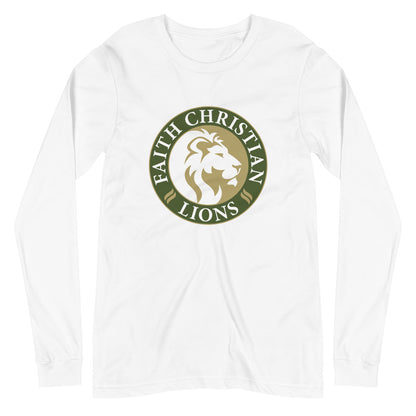 Faith Christian School Design 1 — White