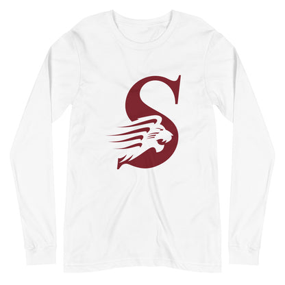 Sardis High School Design 1 — White
