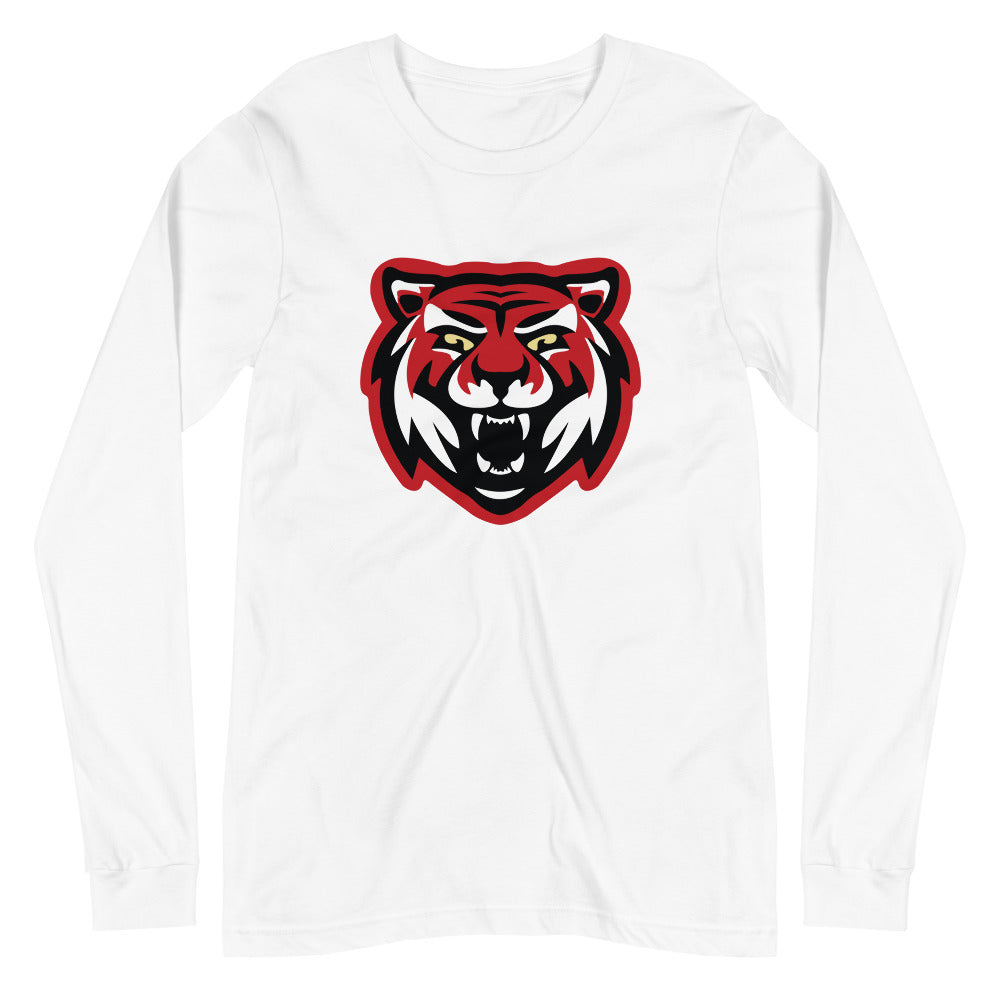 Talladega High School Design 1 — White
