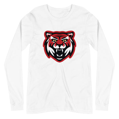 Talladega High School Design 1 — White