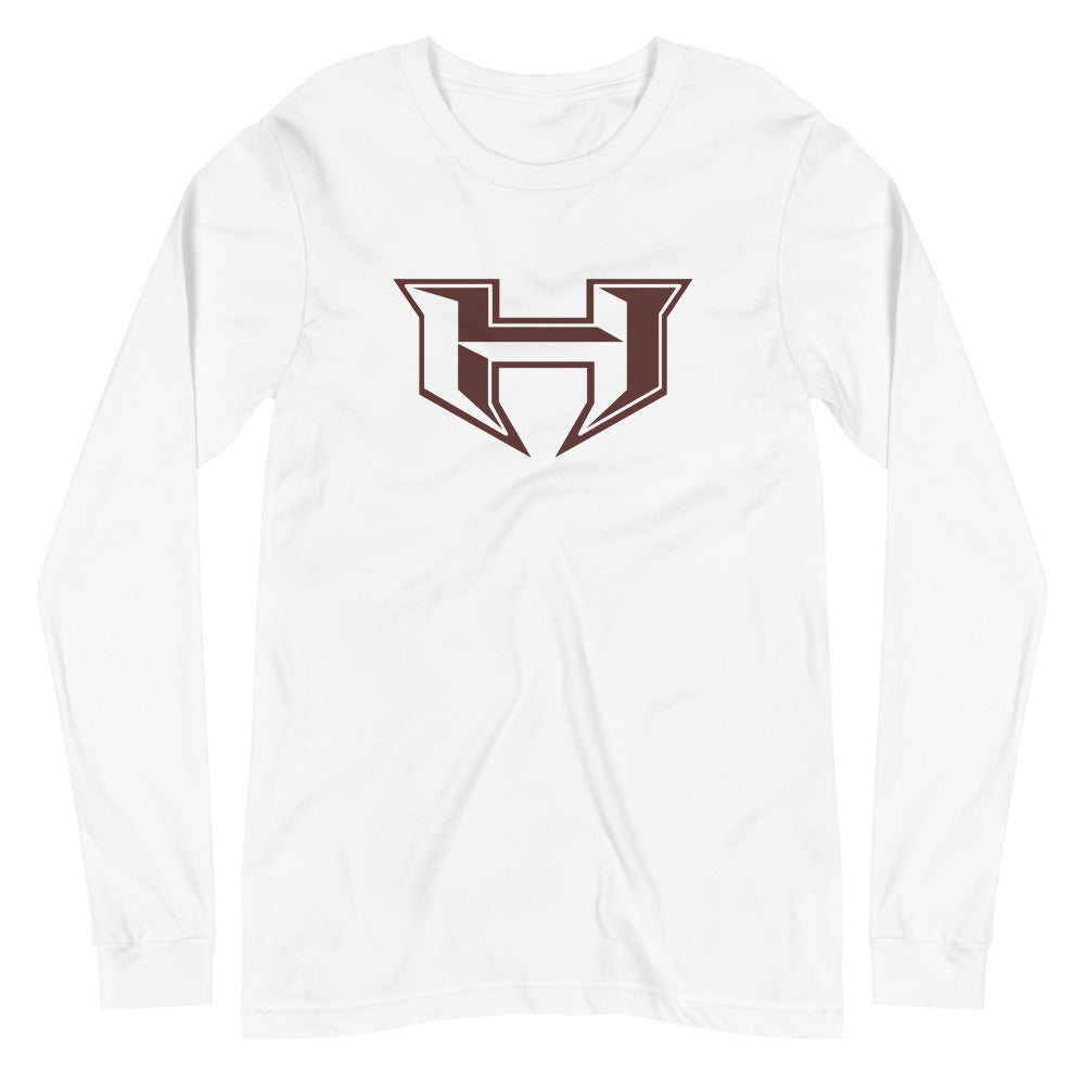 Hubbertville High School Design 1 — White